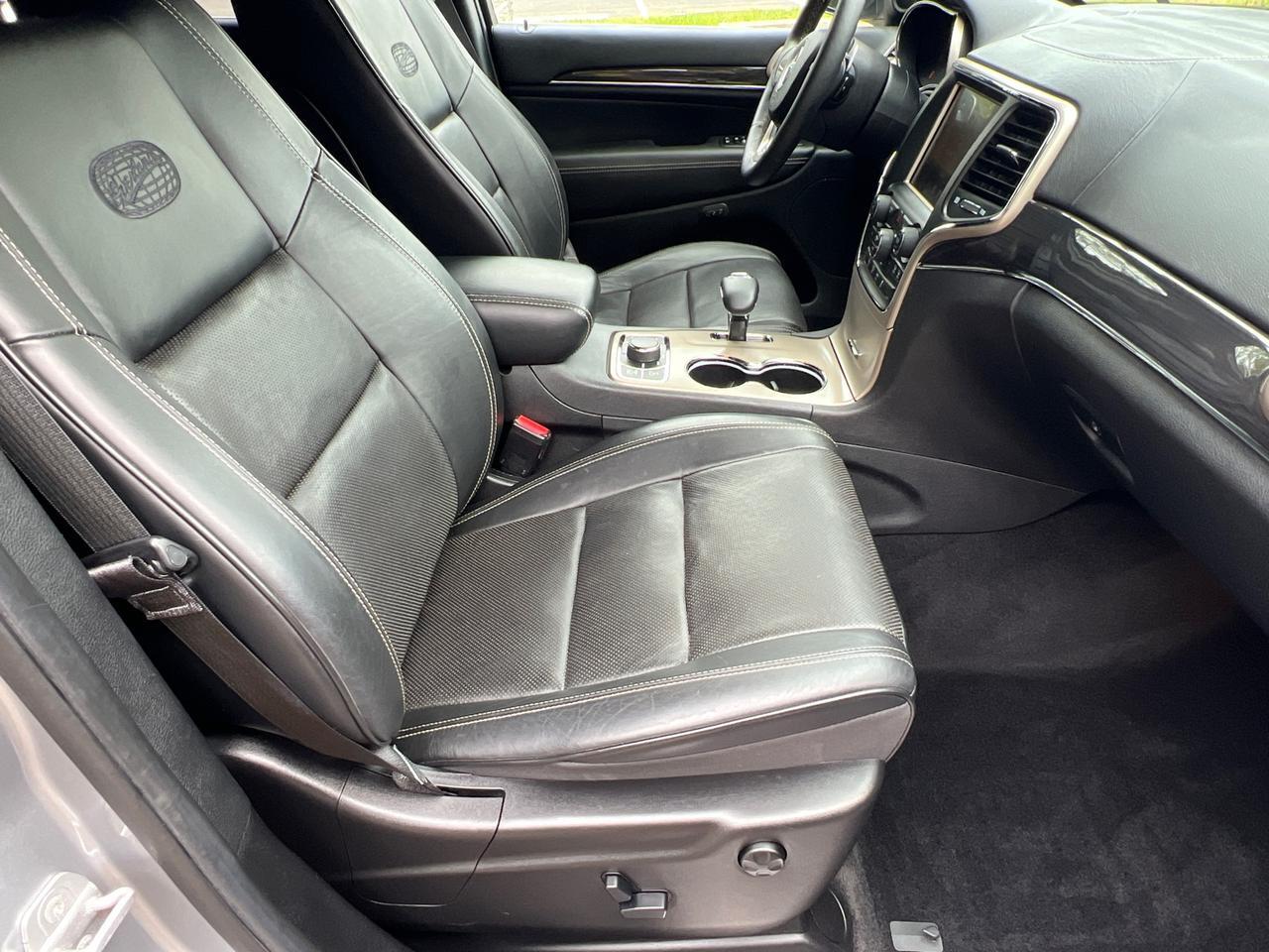 2014 Jeep Grand Cherokee Overland Hagerstown MD