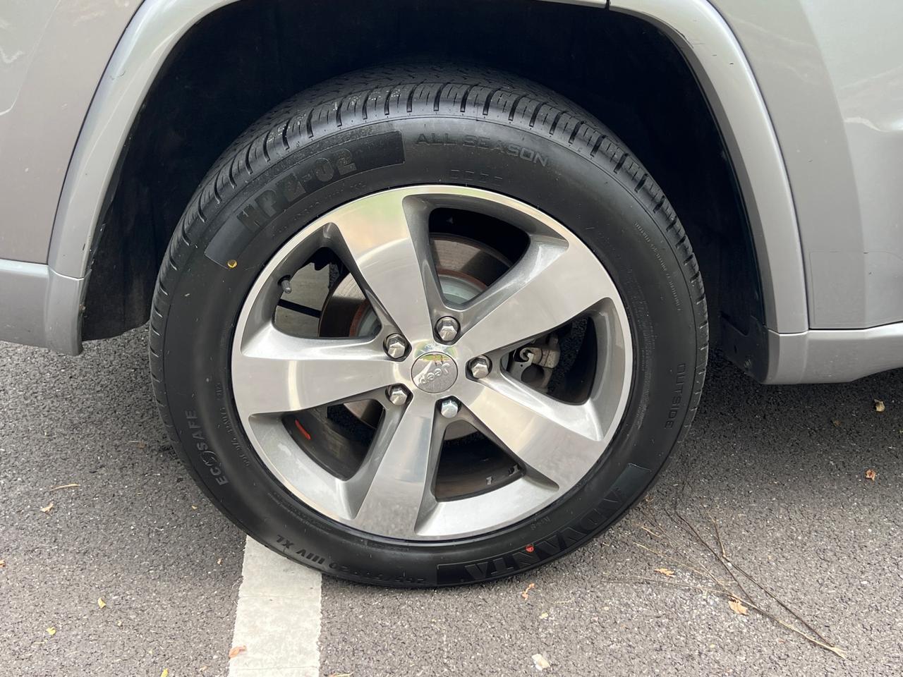 2014 Jeep Grand Cherokee Overland Hagerstown MD