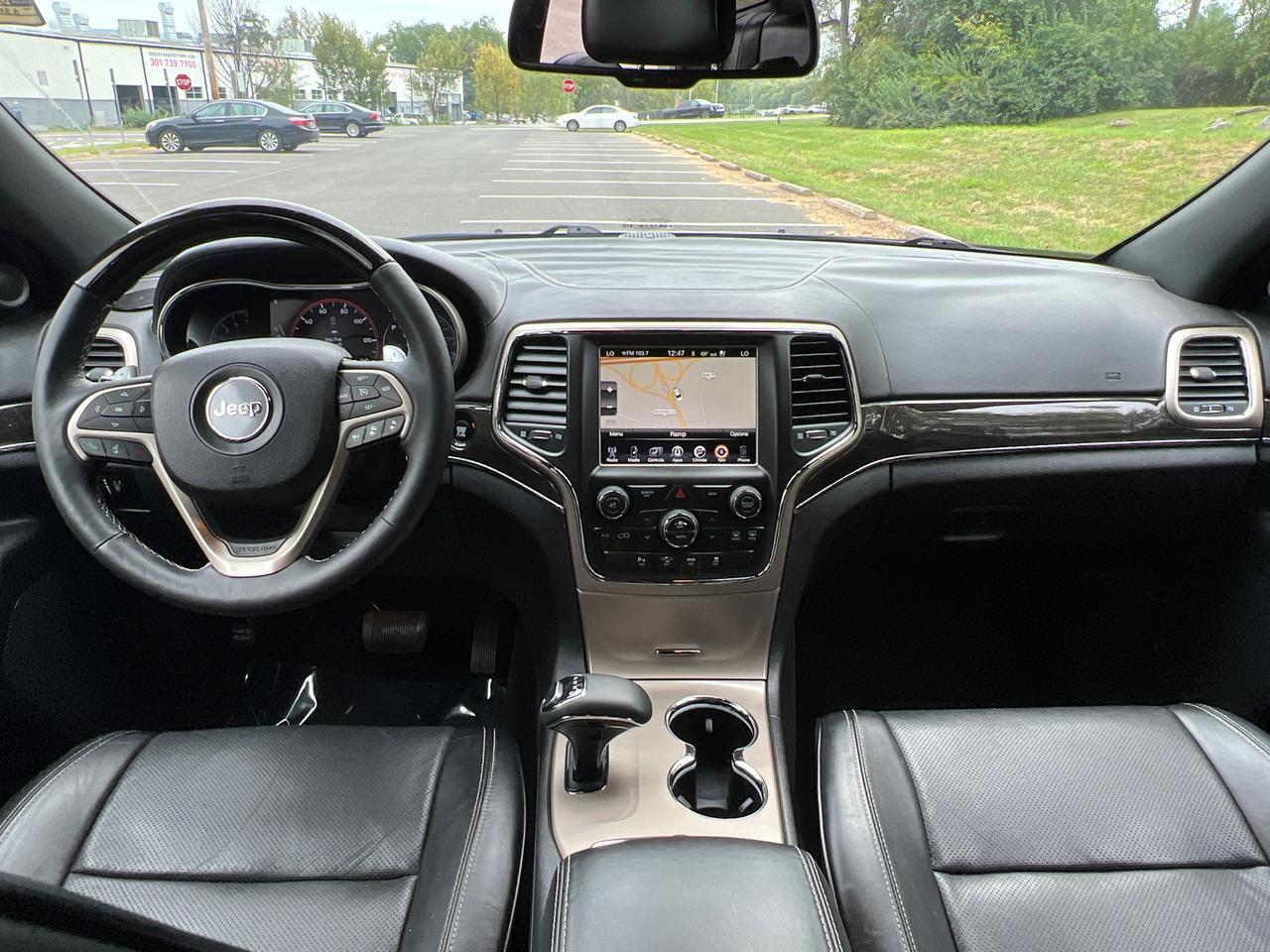 2014 Jeep Grand Cherokee Overland Hagerstown MD