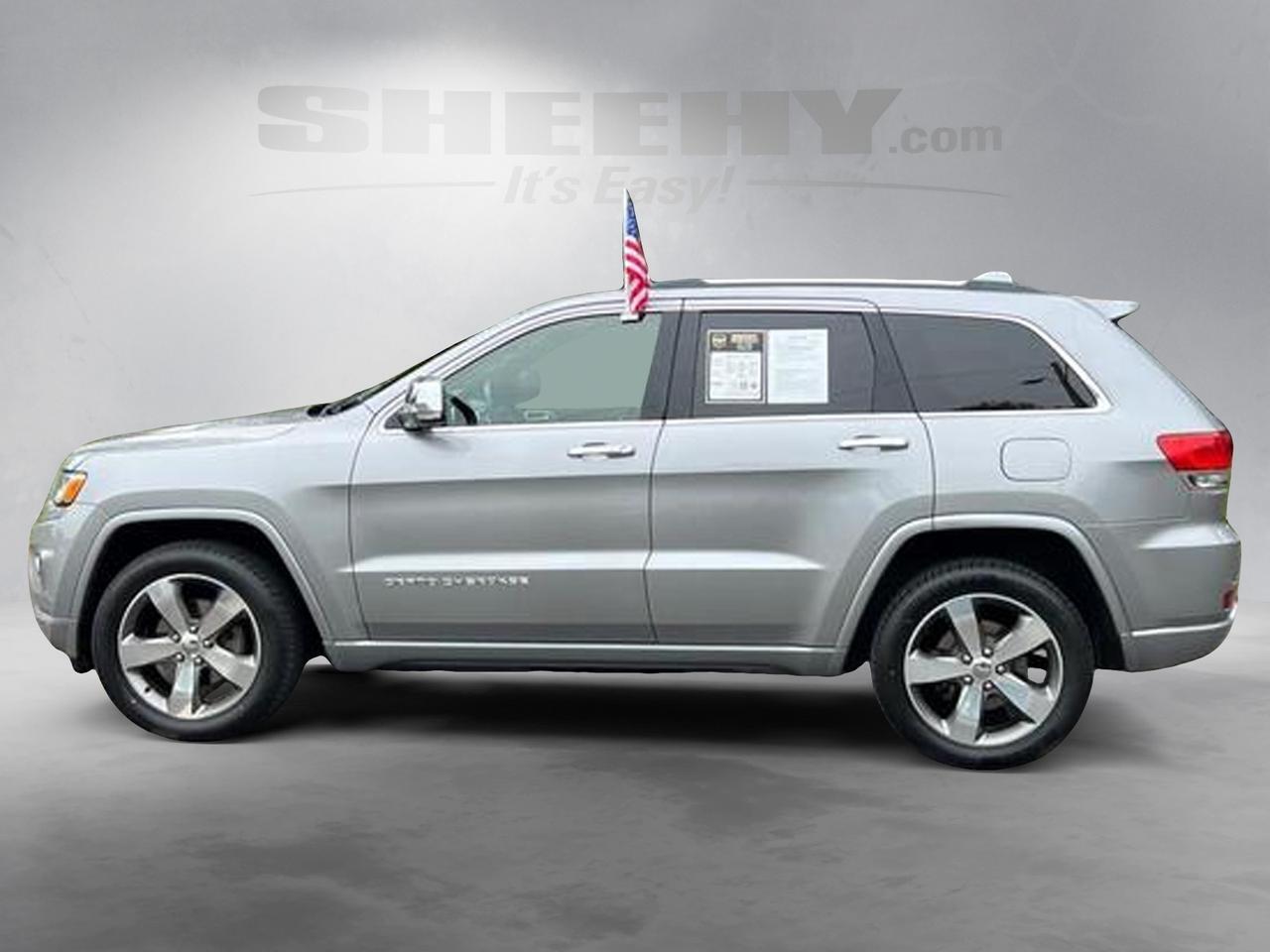 2014 Jeep Grand Cherokee Overland Hagerstown MD