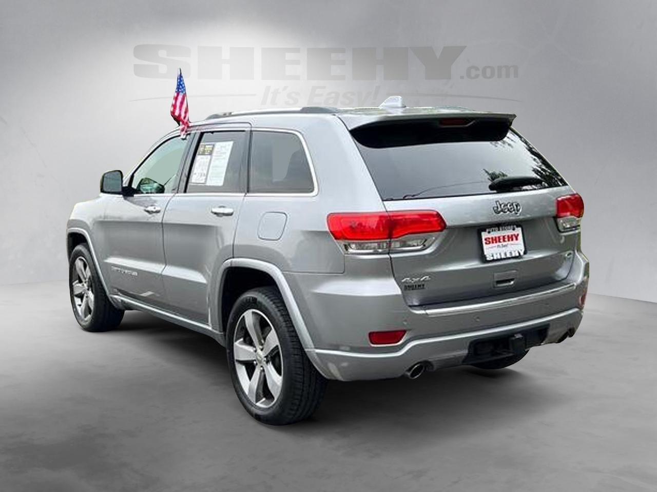 2014 Jeep Grand Cherokee Overland Hagerstown MD