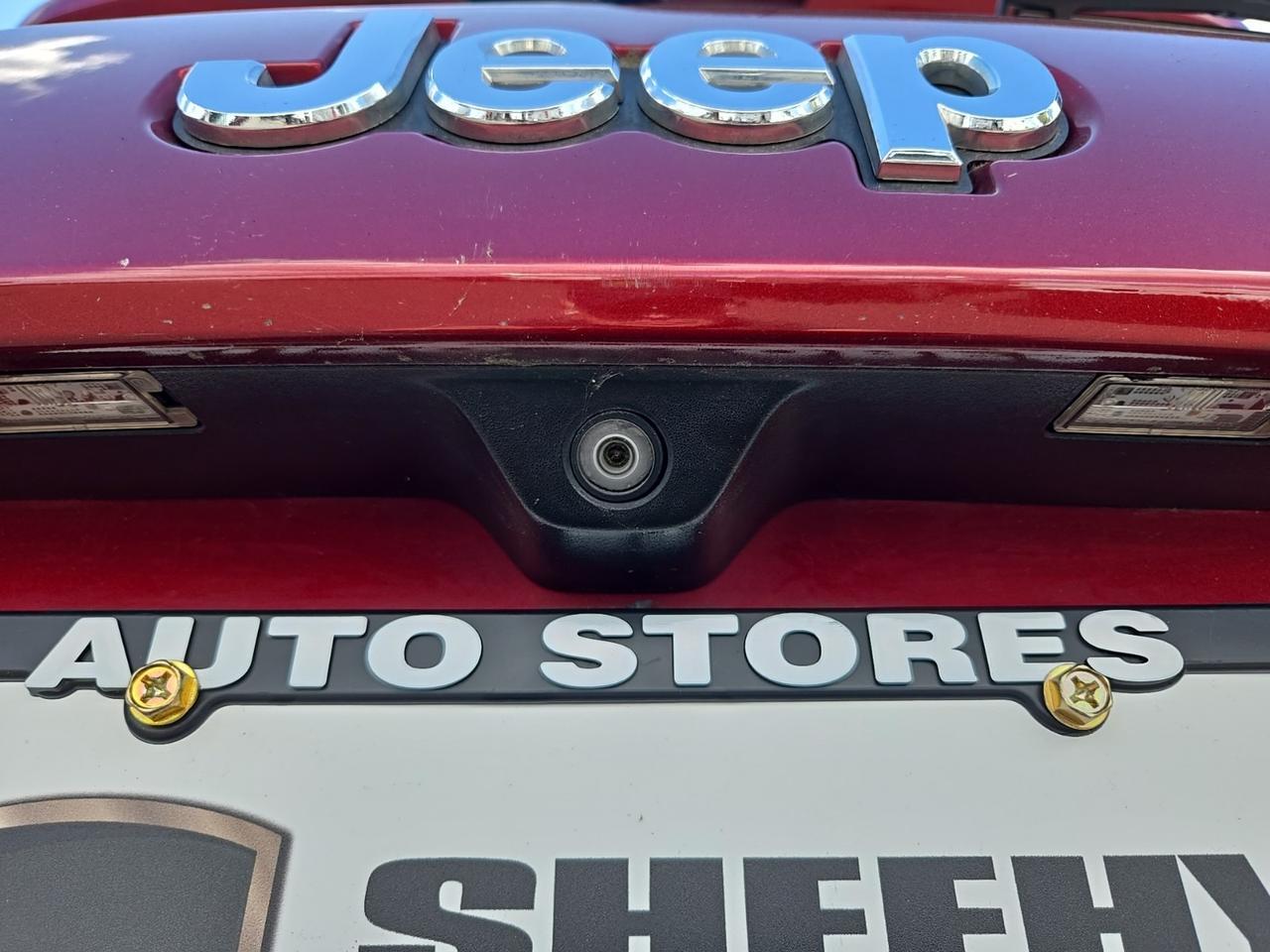 2014 Jeep Grand Cherokee Overland Fredericksburg VA