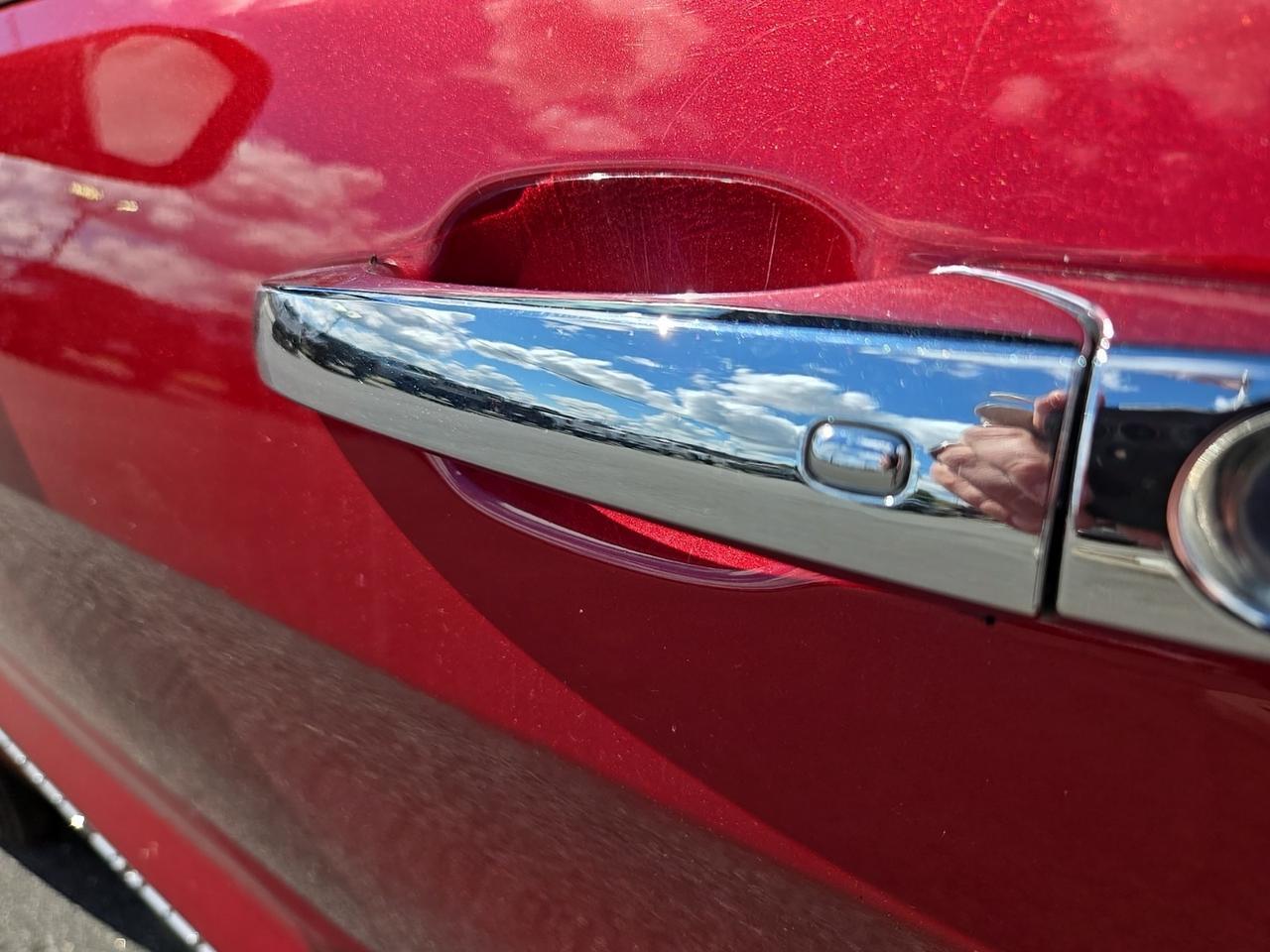2014 Jeep Grand Cherokee Overland Fredericksburg VA
