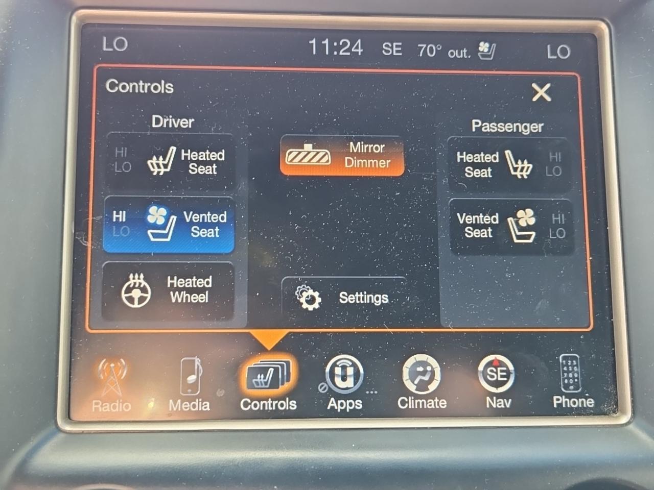 2014 Jeep Grand Cherokee Overland Fredericksburg VA