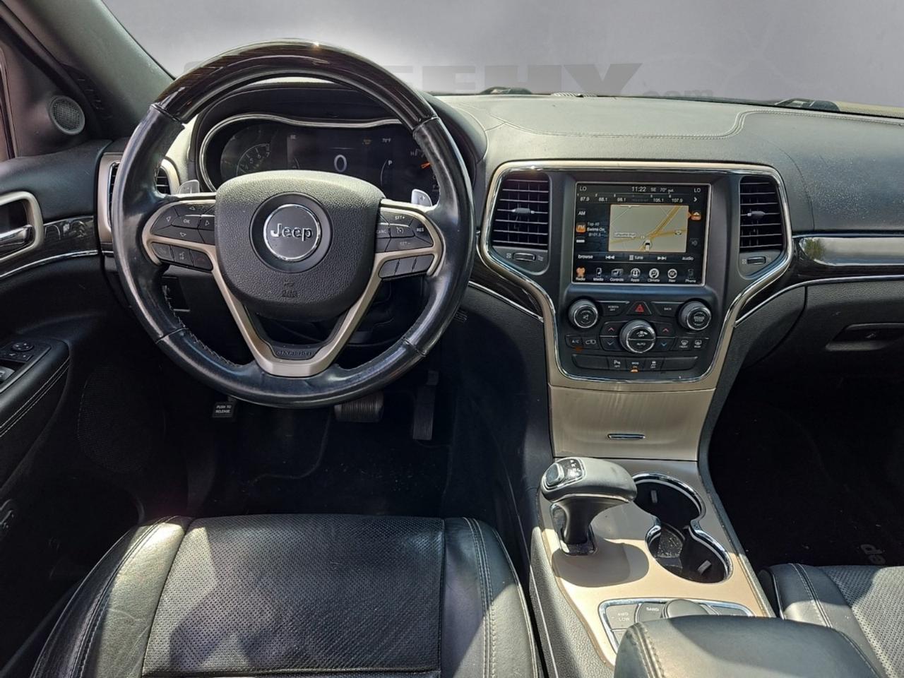 2014 Jeep Grand Cherokee Overland Fredericksburg VA