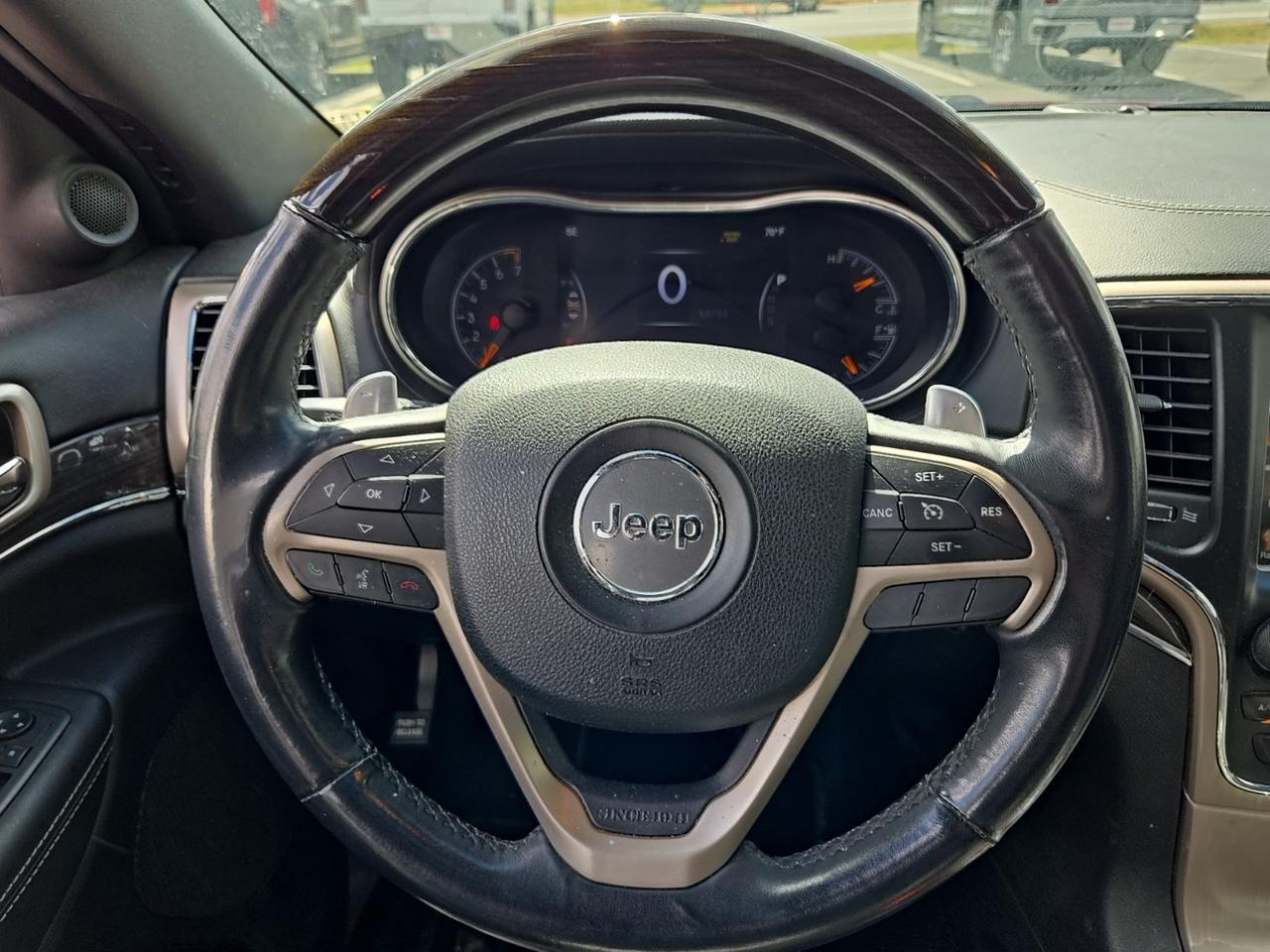 2014 Jeep Grand Cherokee Overland Fredericksburg VA