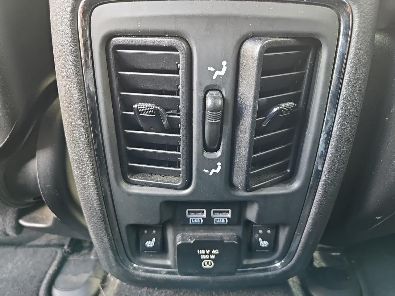 2014 Jeep Grand Cherokee Overland Fredericksburg VA