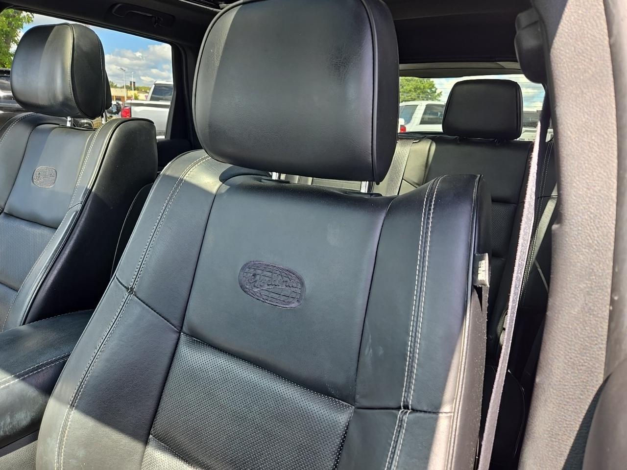 2014 Jeep Grand Cherokee Overland Fredericksburg VA