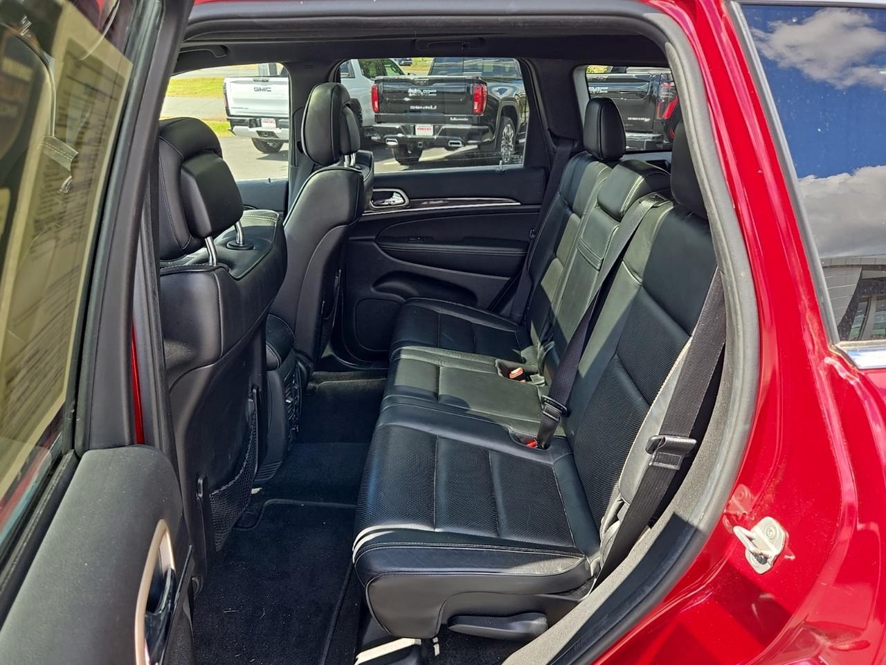 2014 Jeep Grand Cherokee Overland Fredericksburg VA