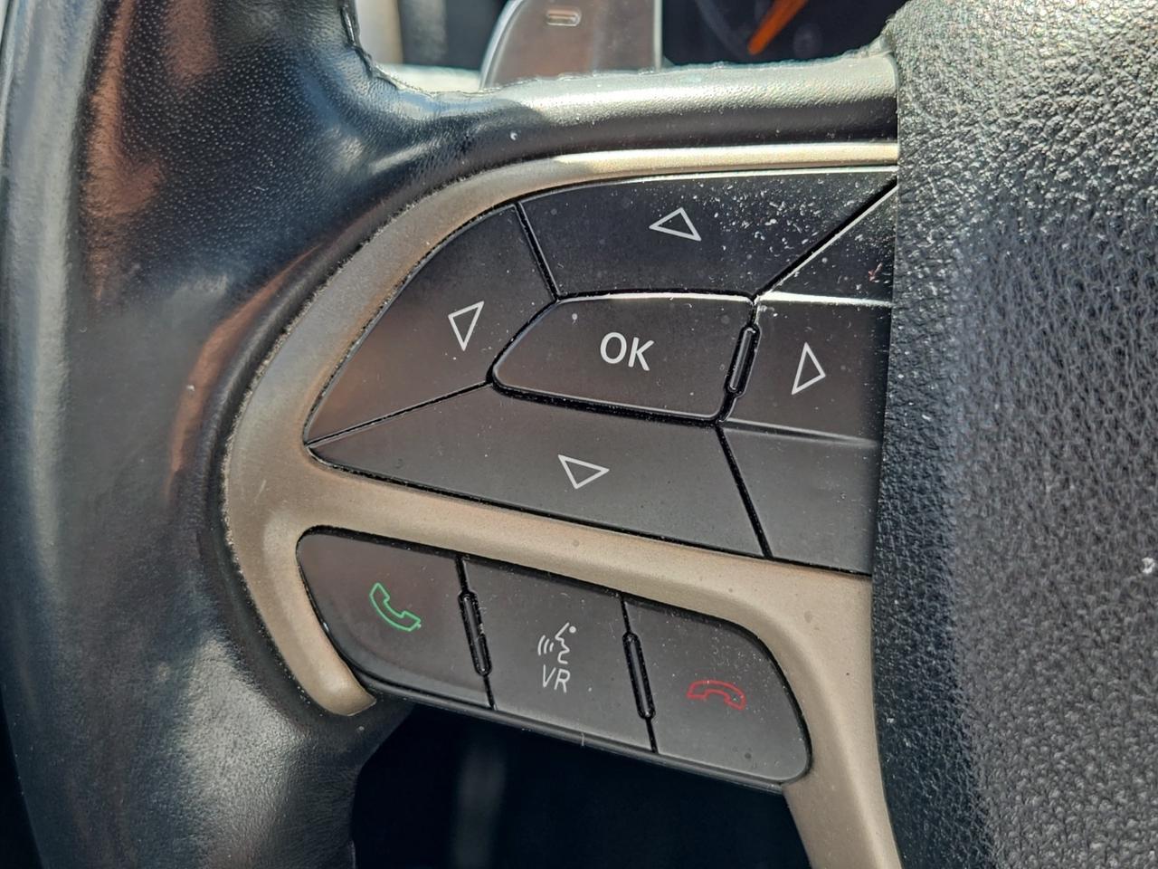 2014 Jeep Grand Cherokee Overland Fredericksburg VA