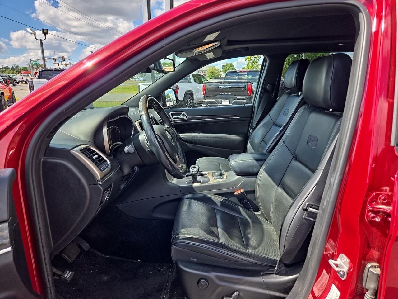 2014 Jeep Grand Cherokee Overland Fredericksburg VA