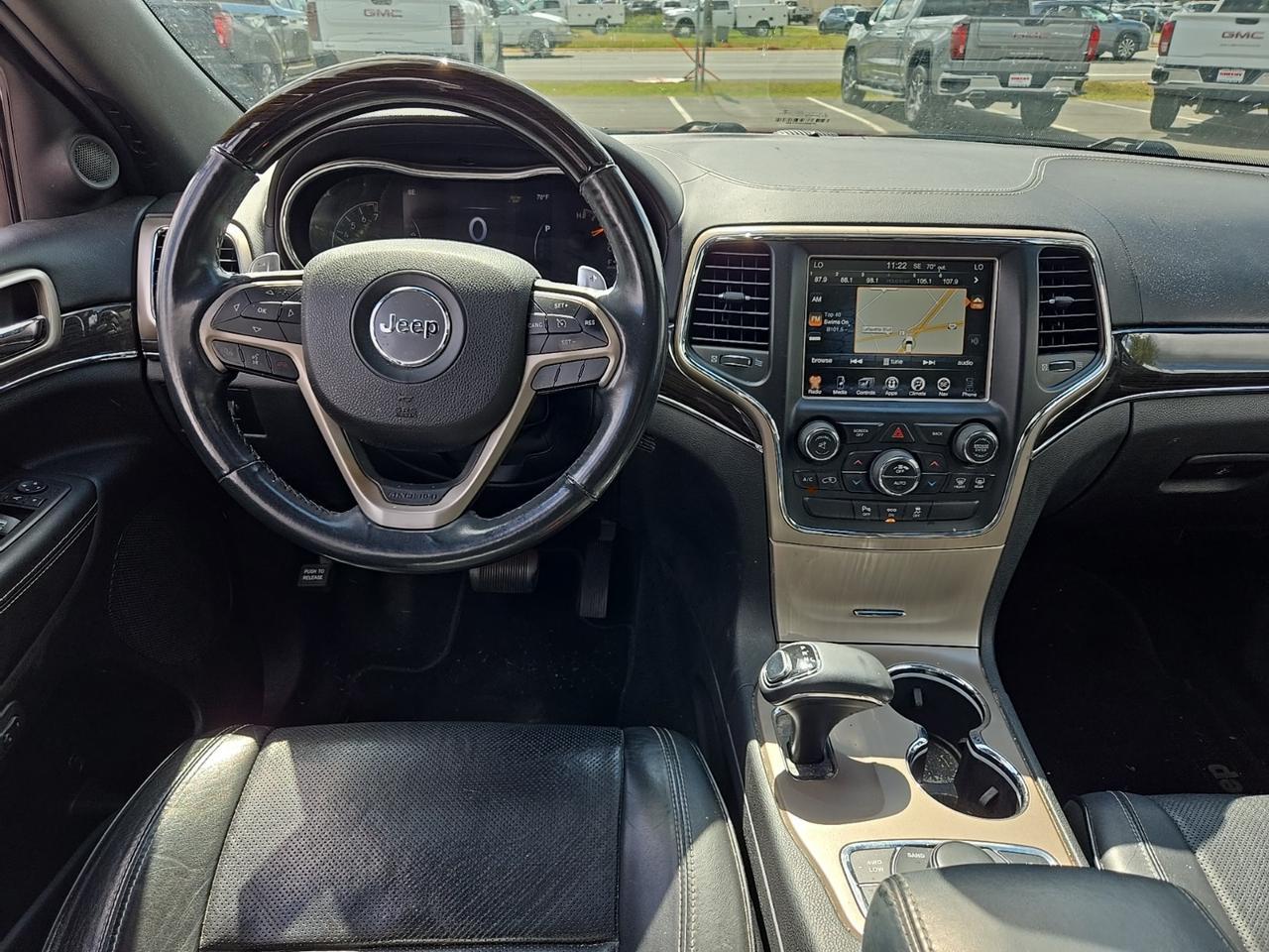 2014 Jeep Grand Cherokee Overland Fredericksburg VA
