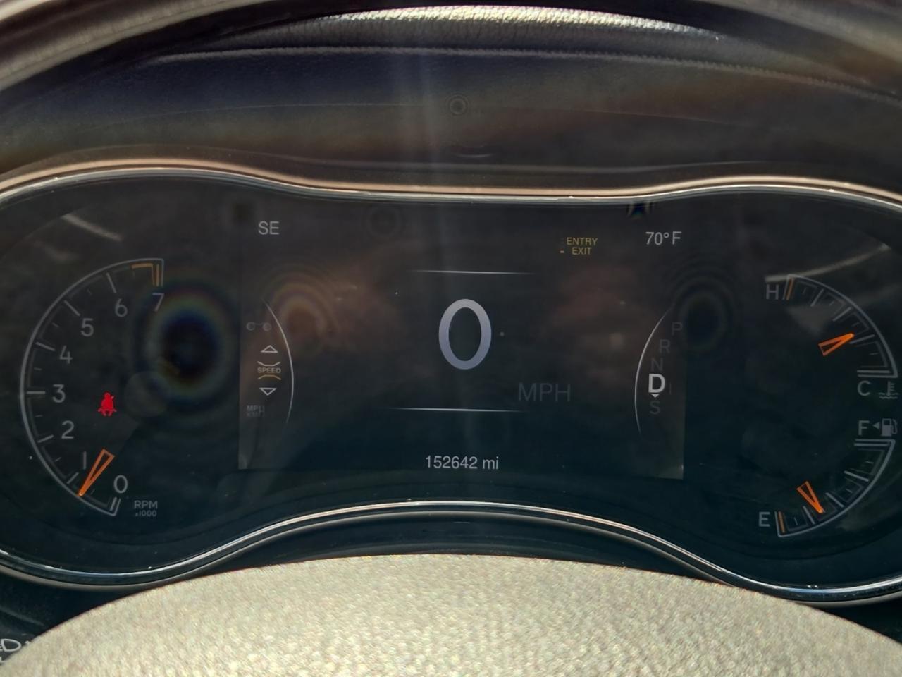 2014 Jeep Grand Cherokee Overland Fredericksburg VA
