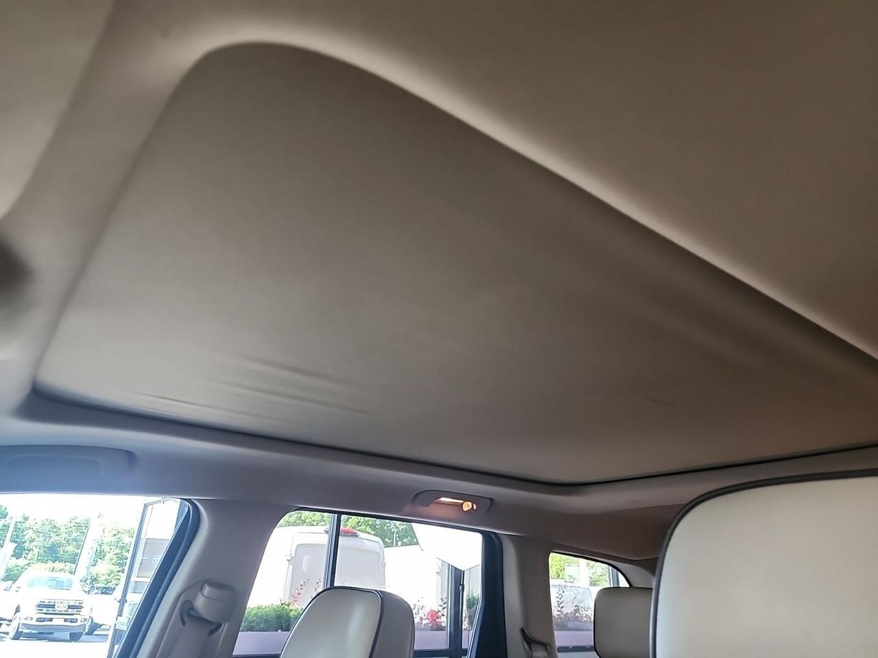 2014 Jeep Grand Cherokee Overland Richmond VA