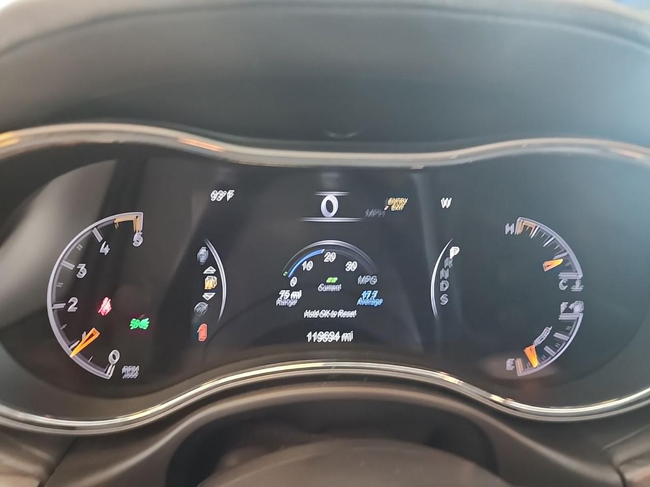 2014 Jeep Grand Cherokee Overland Richmond VA