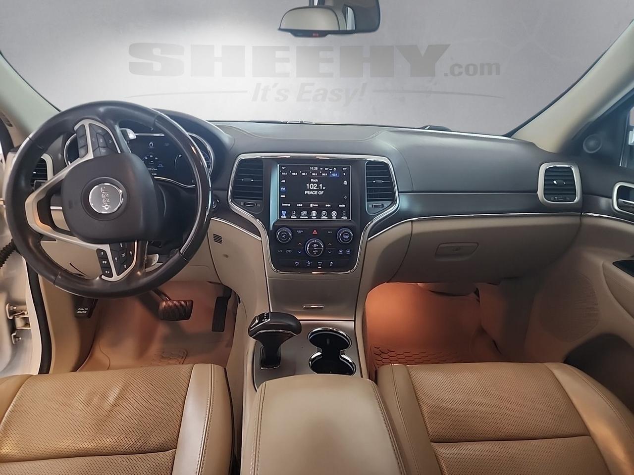 2014 Jeep Grand Cherokee Overland Richmond VA