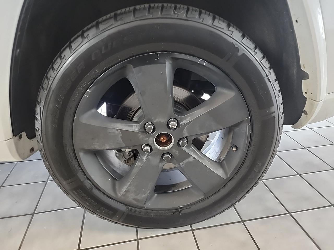 2014 Jeep Grand Cherokee Overland Richmond VA