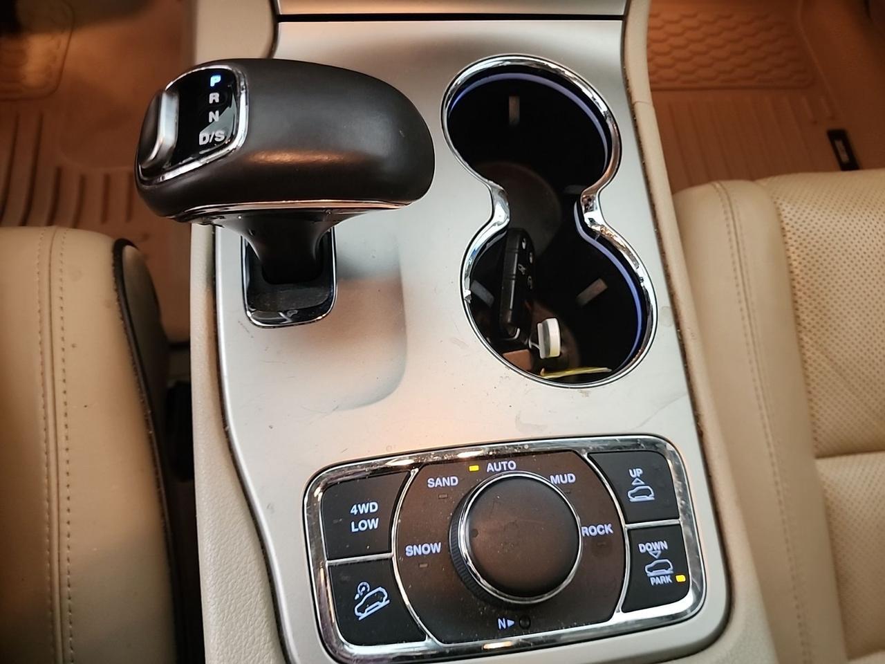 2014 Jeep Grand Cherokee Overland Richmond VA