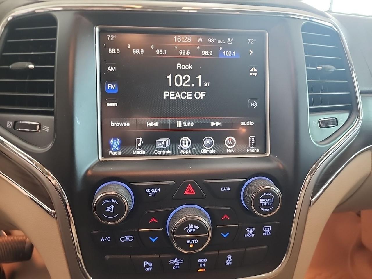 2014 Jeep Grand Cherokee Overland Richmond VA