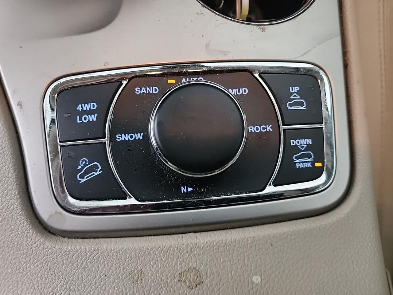 2014 Jeep Grand Cherokee Overland Richmond VA