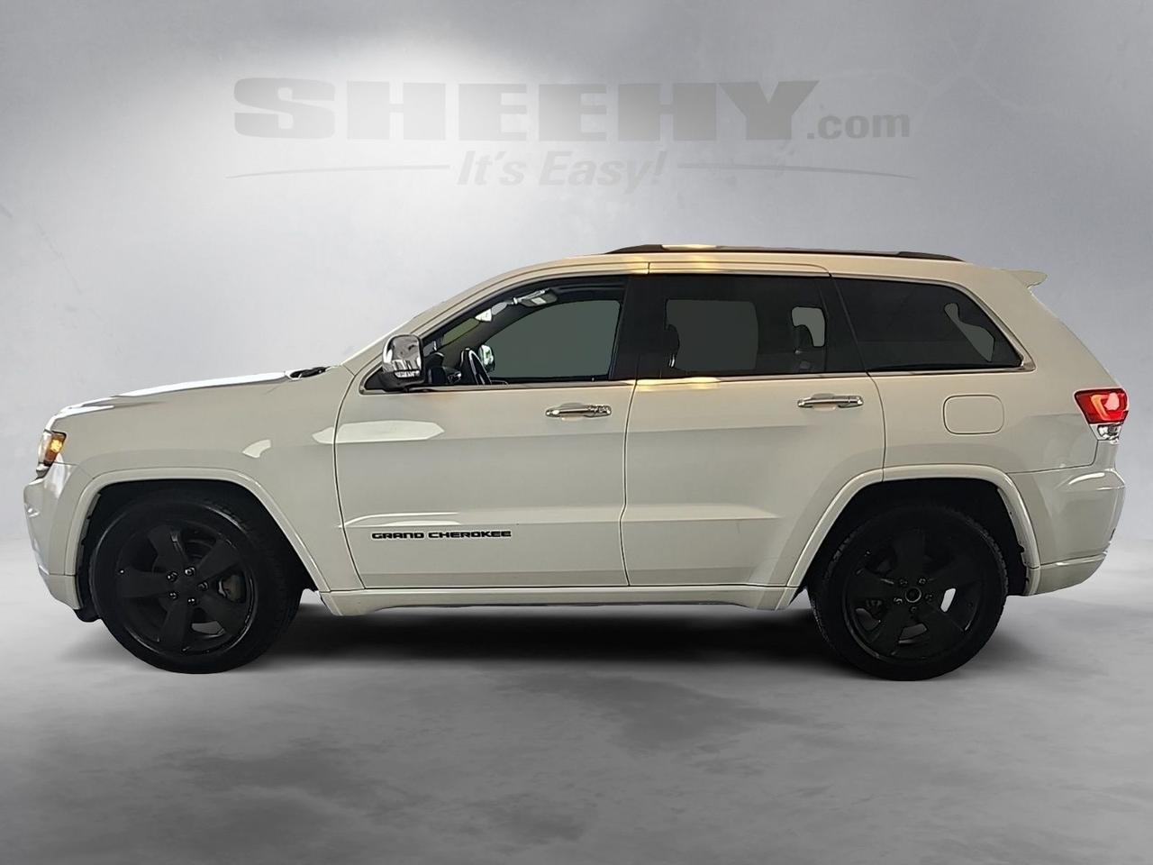 2014 Jeep Grand Cherokee Overland Richmond VA