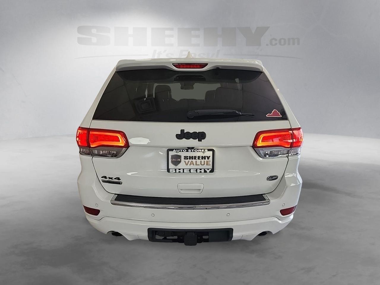 2014 Jeep Grand Cherokee Overland Richmond VA