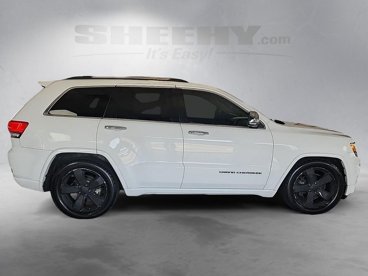 2014 Jeep Grand Cherokee Overland Richmond VA