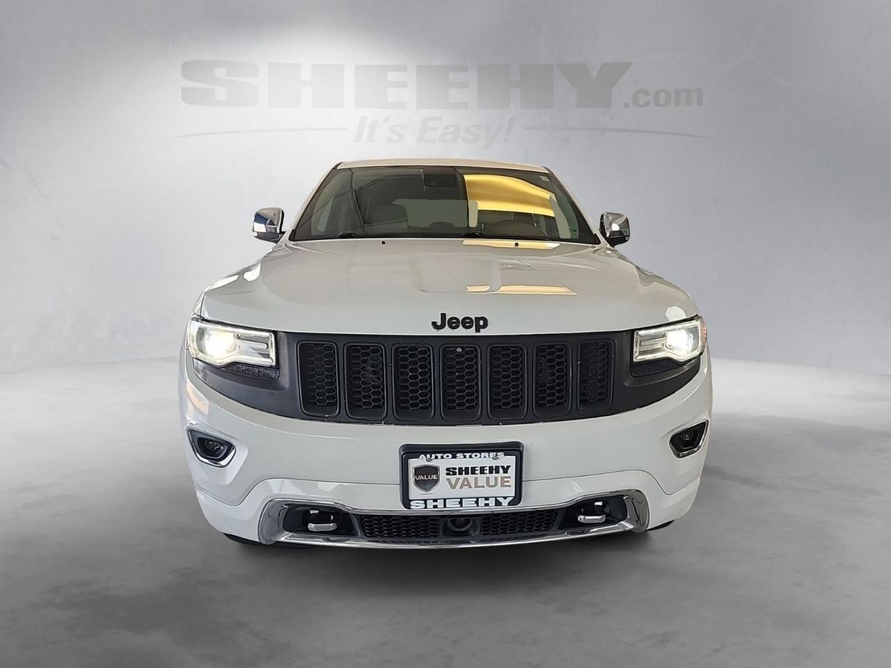 2014 Jeep Grand Cherokee Overland Richmond VA