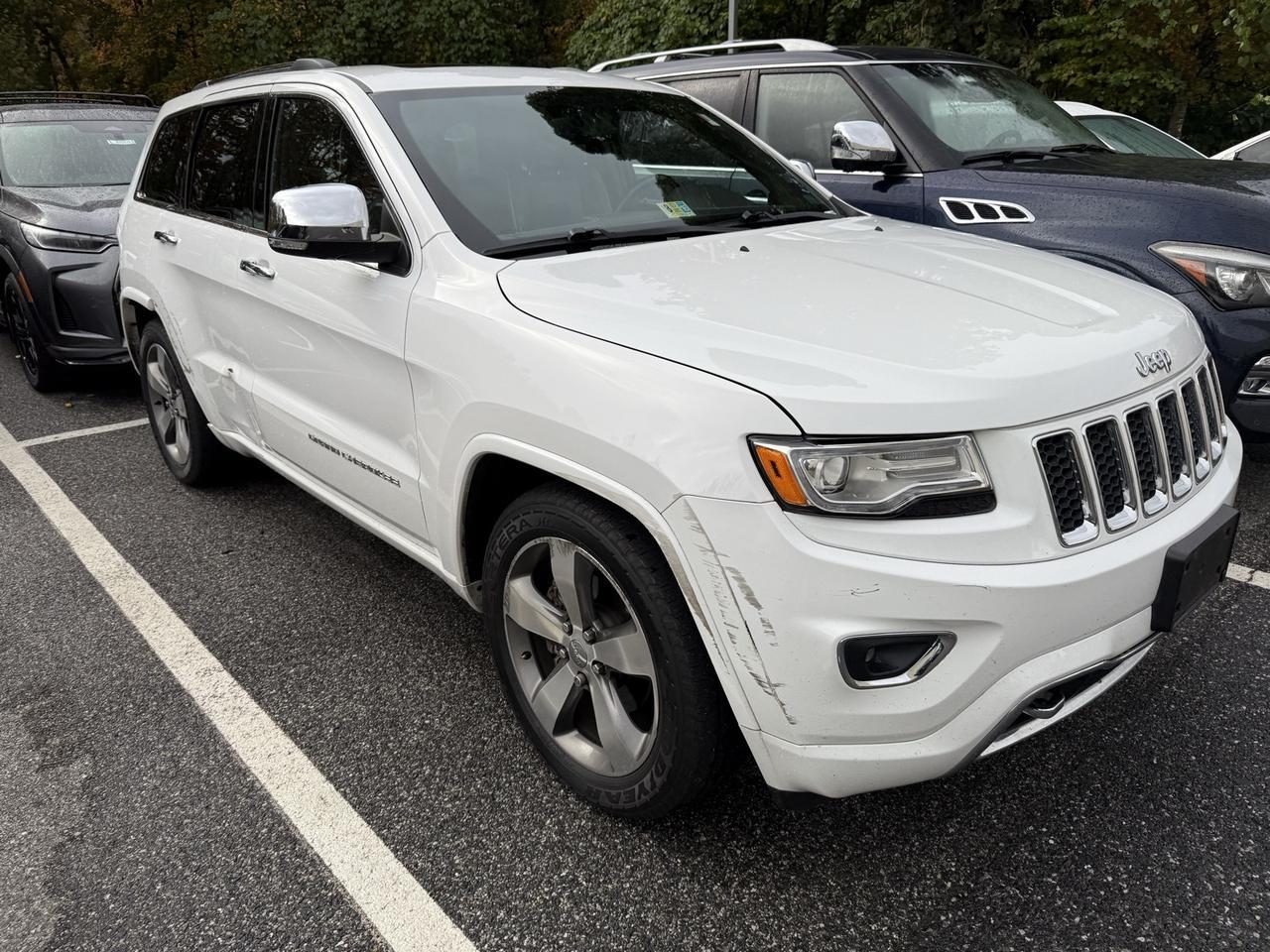 2014 Jeep Grand Cherokee Overland Annapolis MD