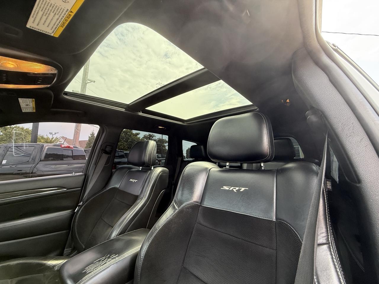 2014 Jeep Grand Cherokee SRT Crestwood KY