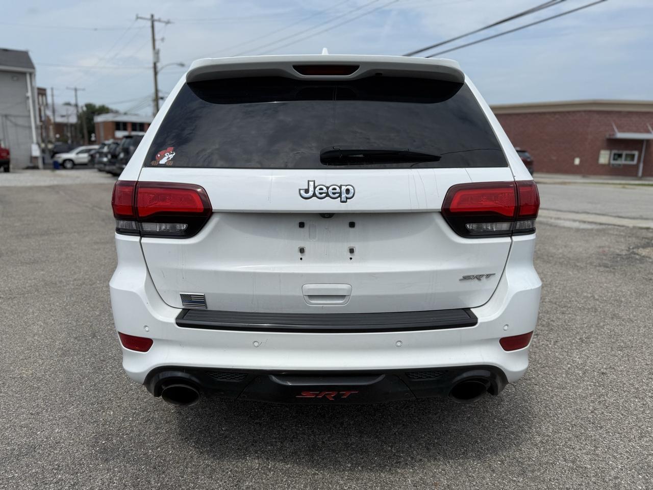 2014 Jeep Grand Cherokee SRT Crestwood KY