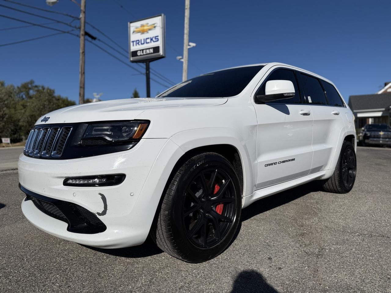 2014 Jeep Grand Cherokee SRT