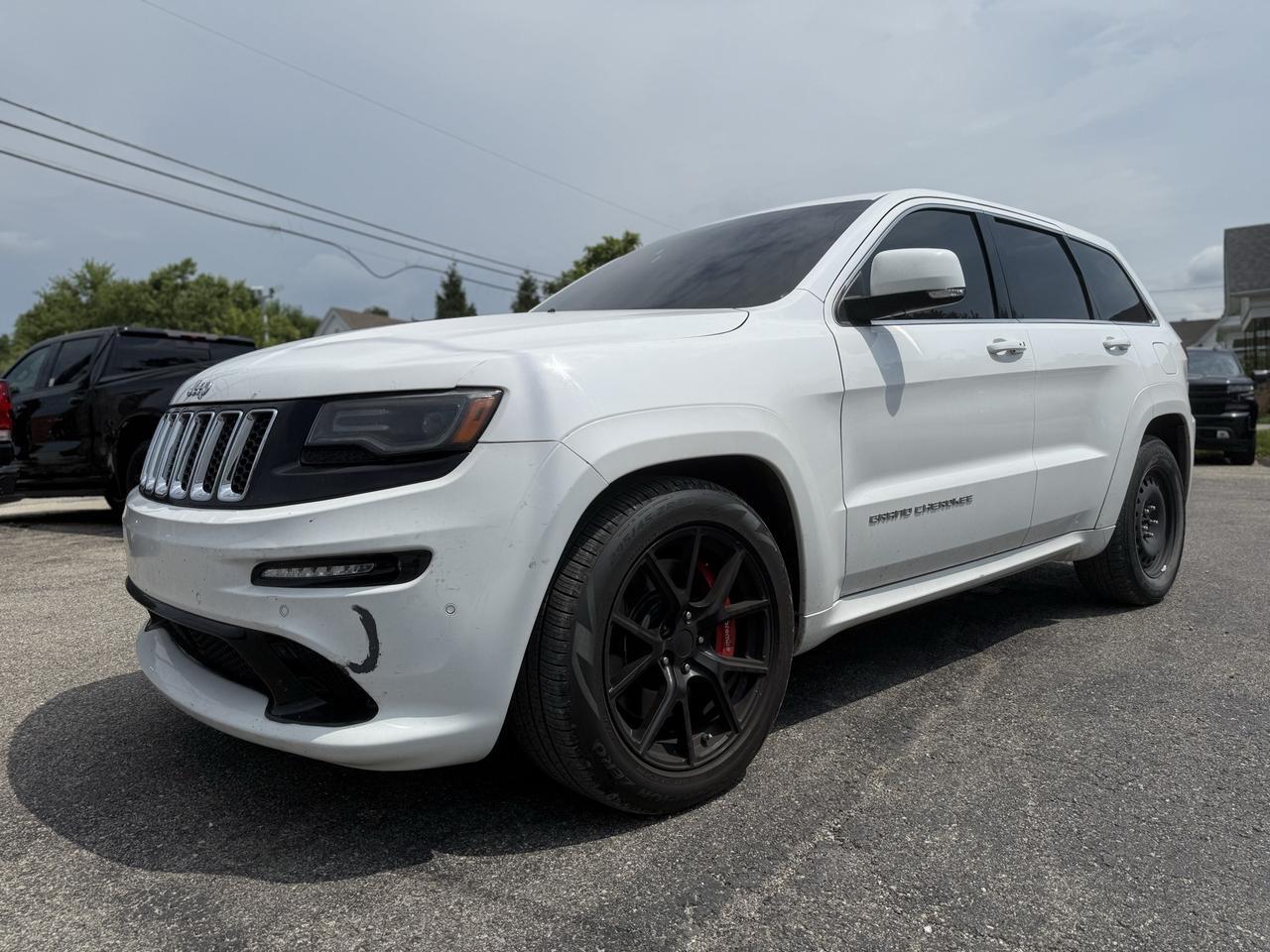 2014 Jeep Grand Cherokee SRT Crestwood KY