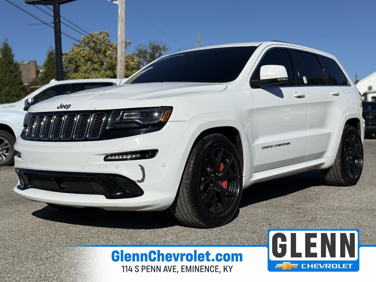 2014 Jeep Grand Cherokee SRT