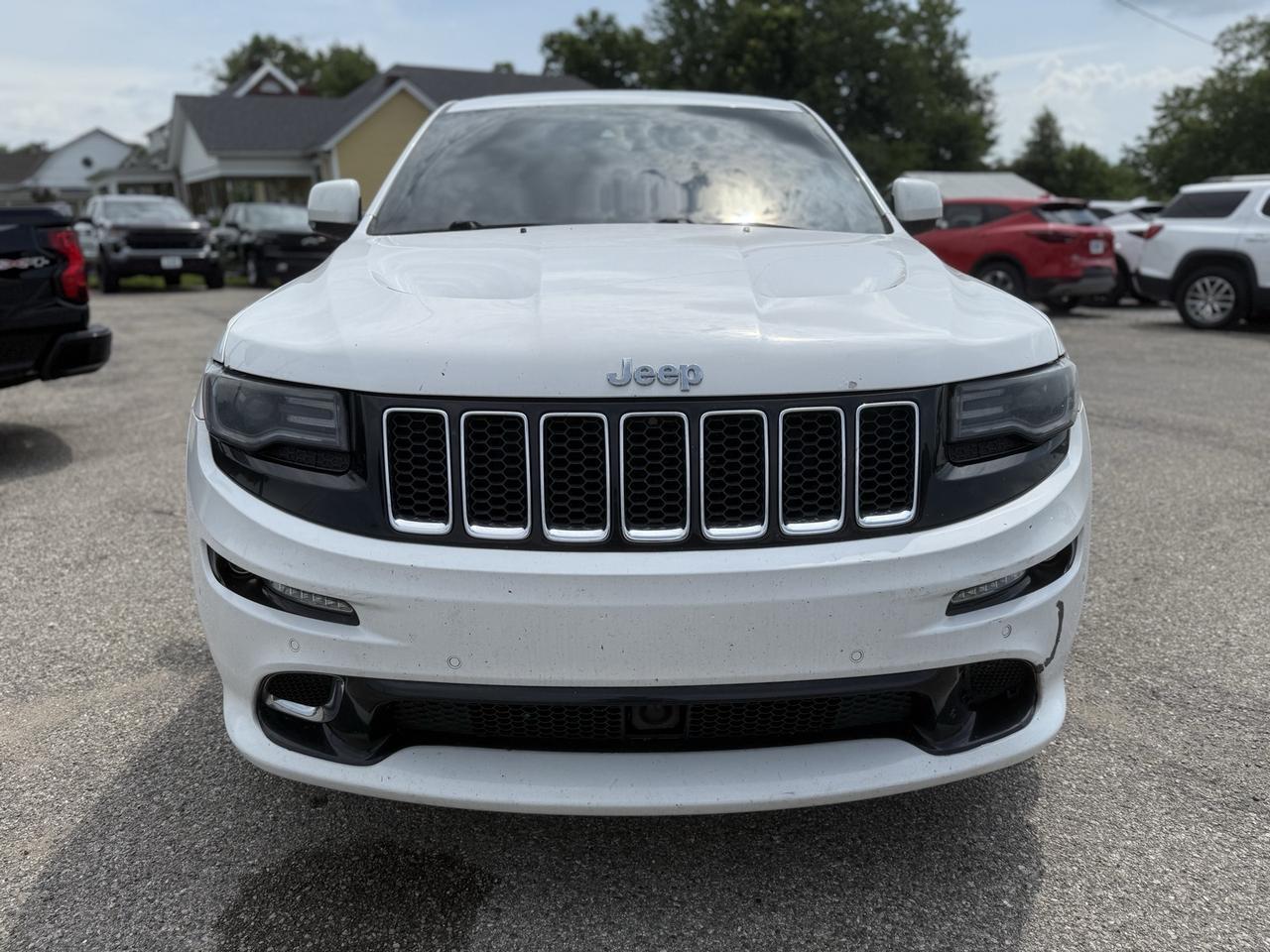 2014 Jeep Grand Cherokee SRT Crestwood KY