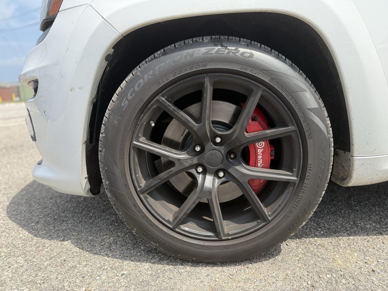 2014 Jeep Grand Cherokee SRT Crestwood KY