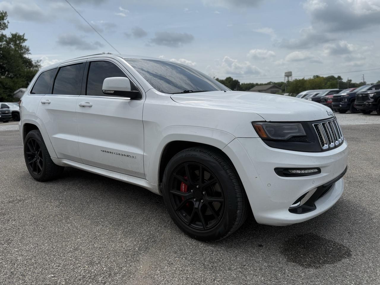 2014 Jeep Grand Cherokee SRT Crestwood KY