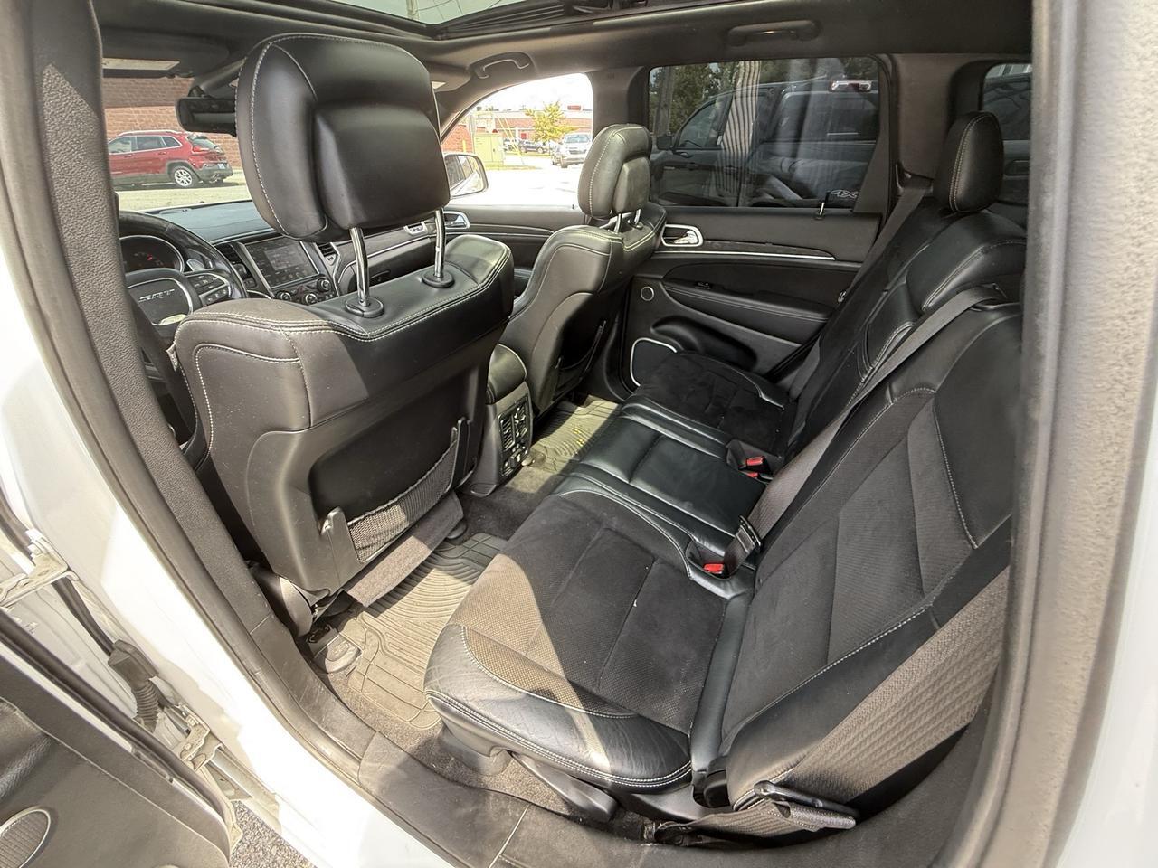 2014 Jeep Grand Cherokee SRT Crestwood KY
