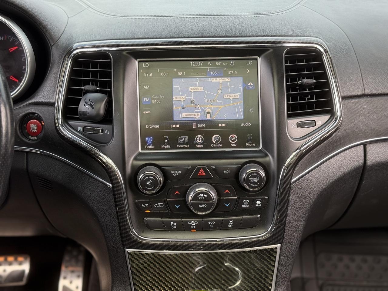 2014 Jeep Grand Cherokee SRT Crestwood KY