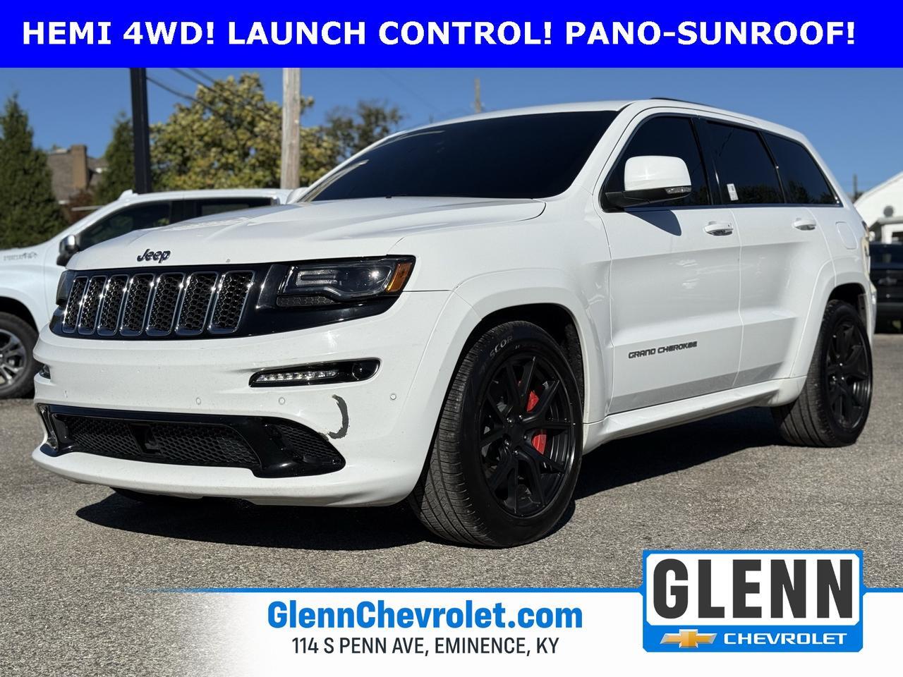 2014 Jeep Grand Cherokee SRT