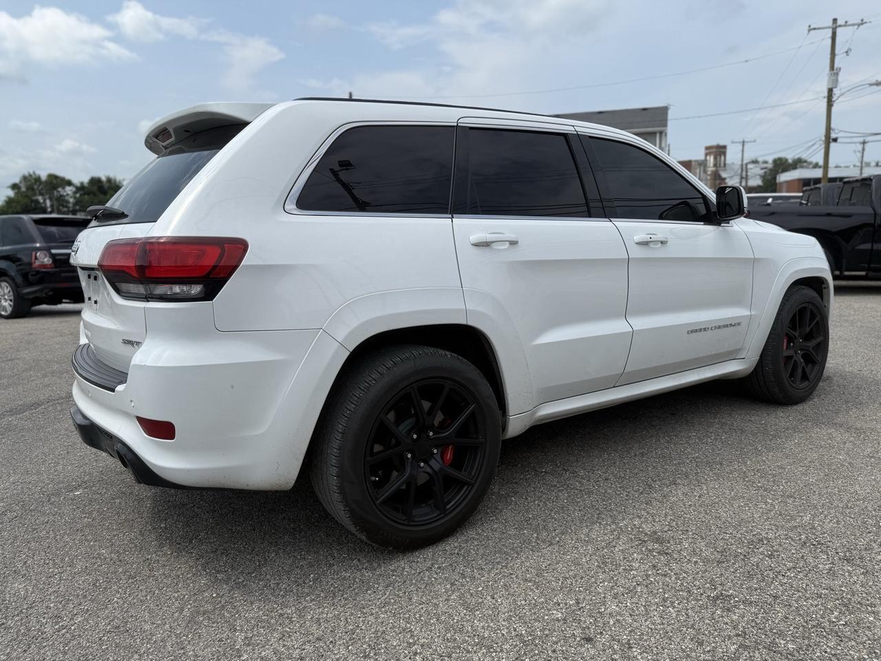 2014 Jeep Grand Cherokee SRT Crestwood KY