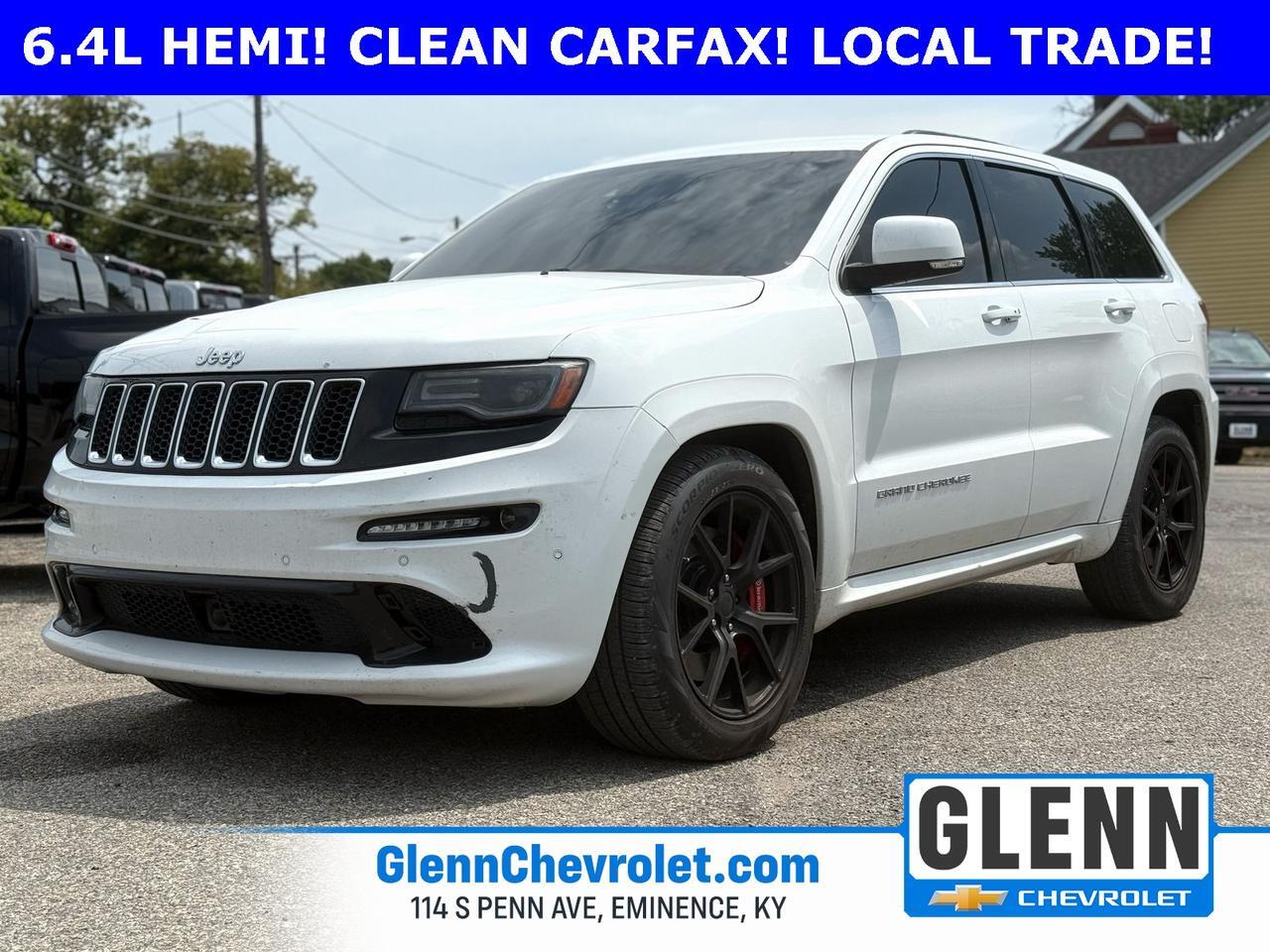 2014 Jeep Grand Cherokee SRT Crestwood KY