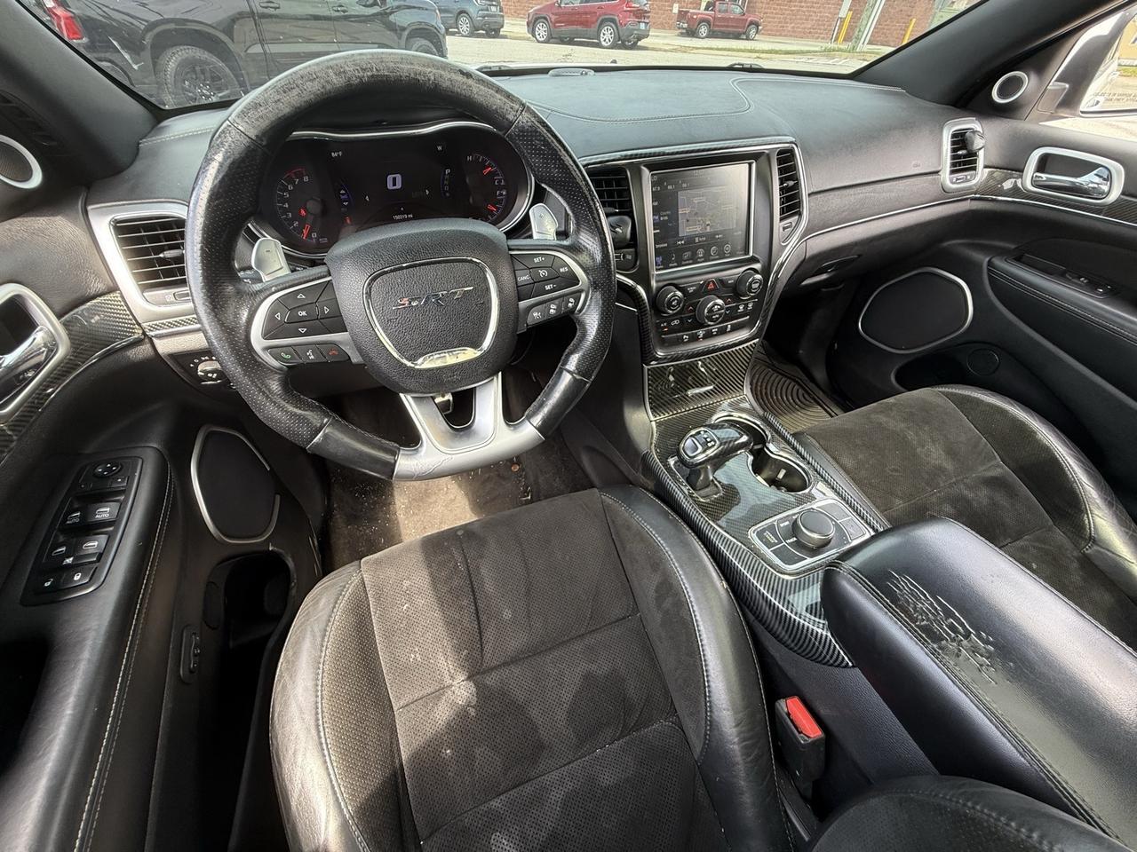 2014 Jeep Grand Cherokee SRT Crestwood KY
