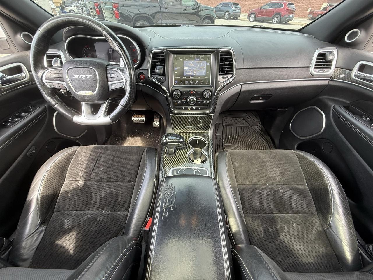 2014 Jeep Grand Cherokee SRT Crestwood KY