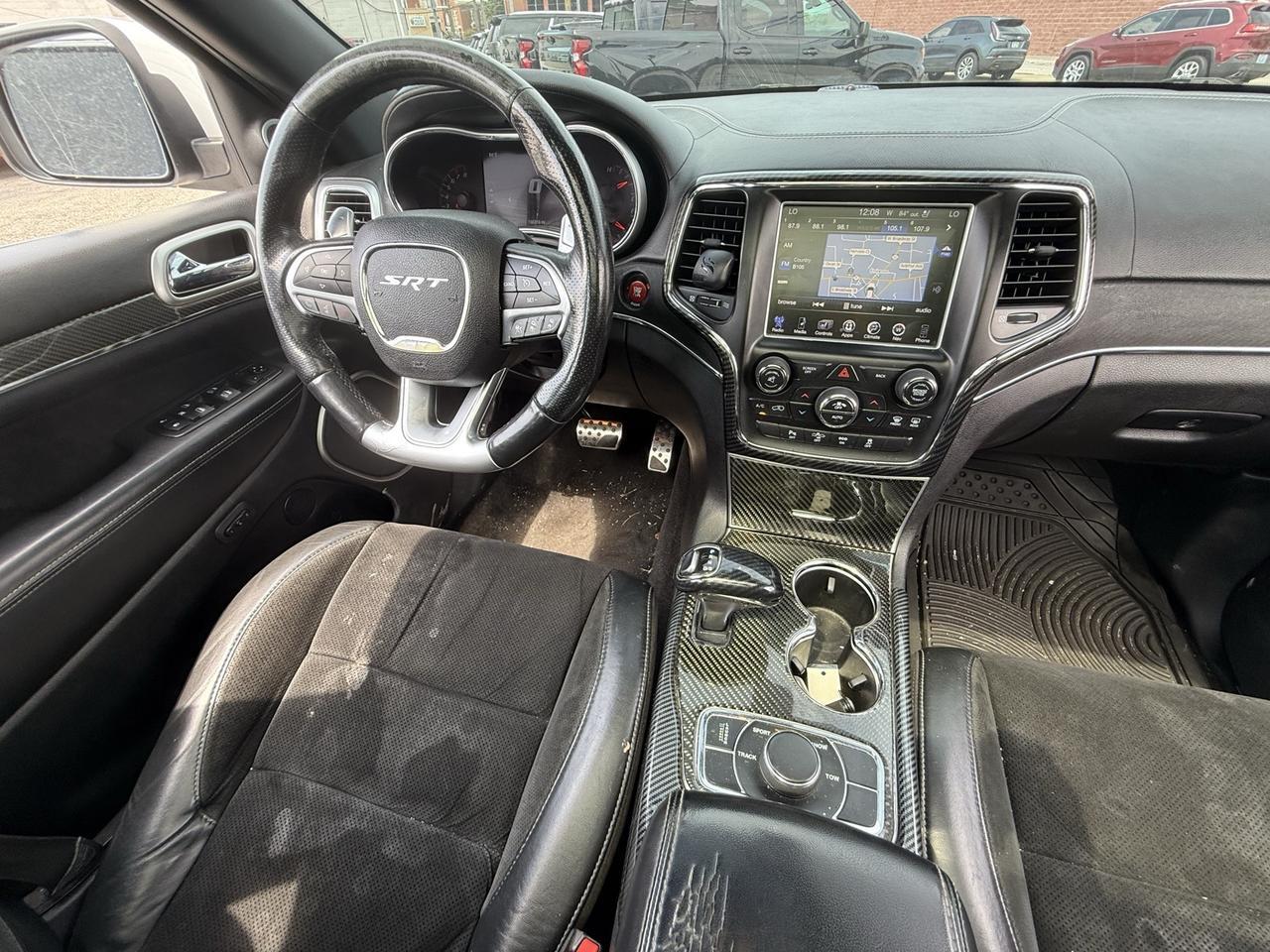 2014 Jeep Grand Cherokee SRT Crestwood KY