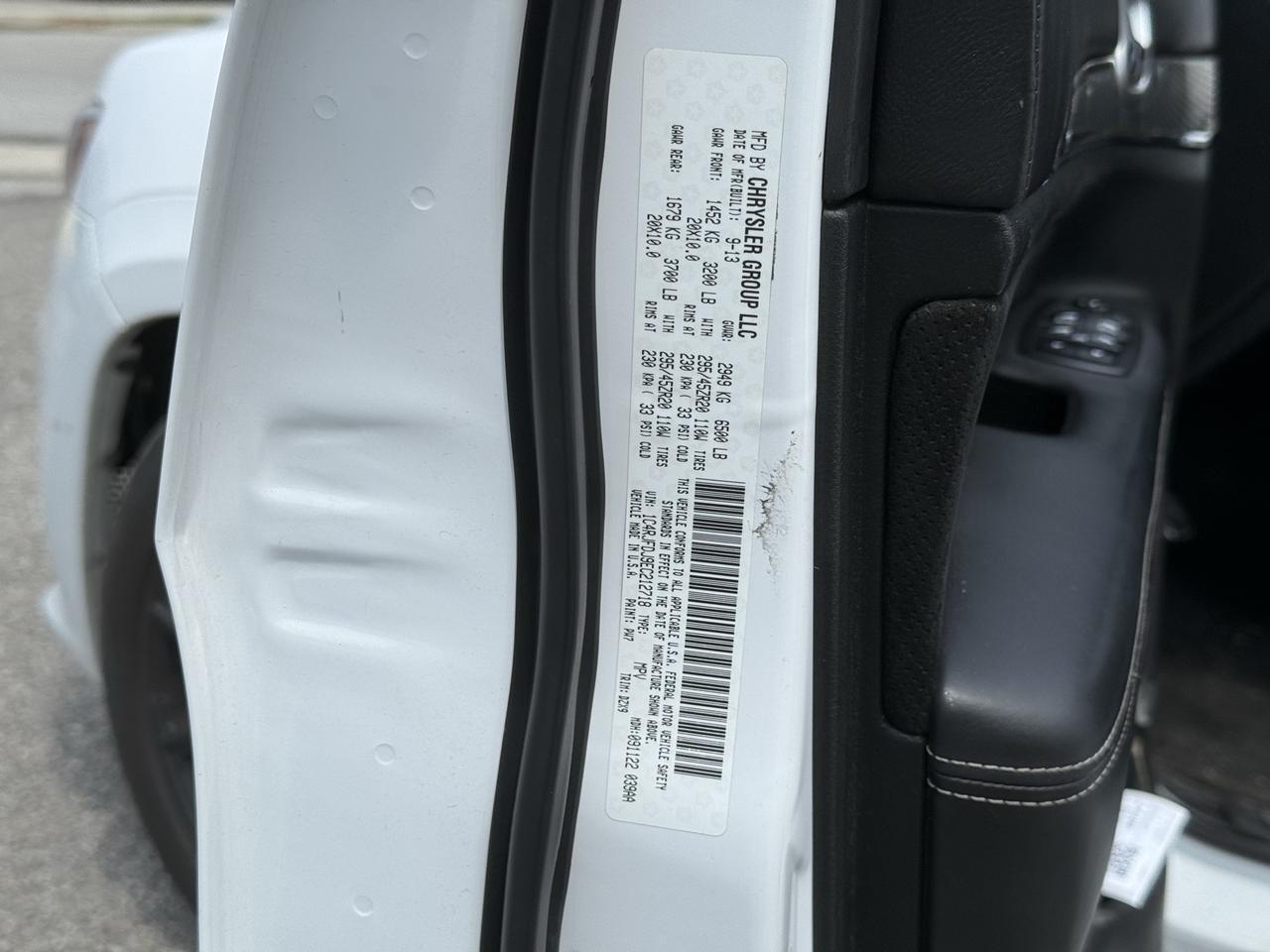 2014 Jeep Grand Cherokee SRT Crestwood KY