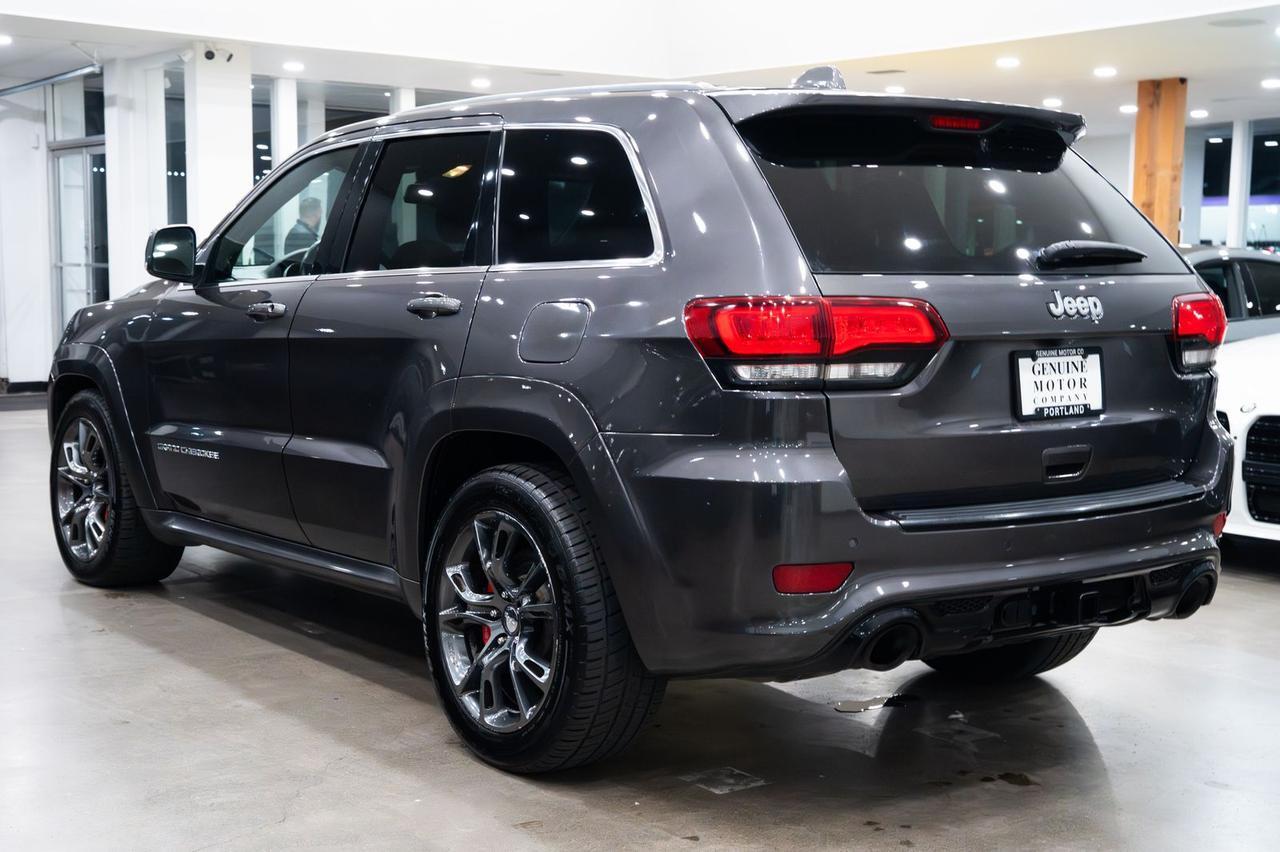 2014 Jeep Grand Cherokee SRT Gladstone OR