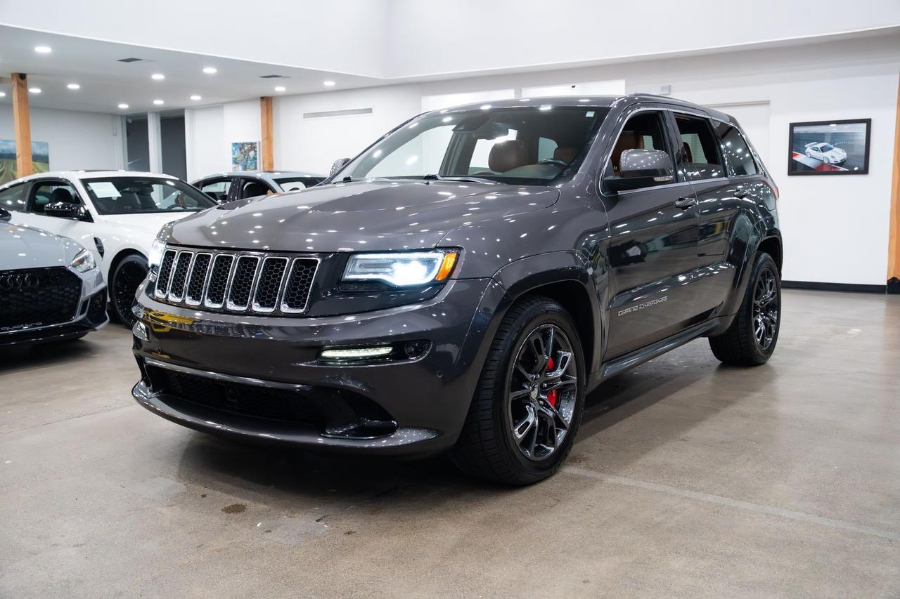 2014 Jeep Grand Cherokee SRT Gladstone OR