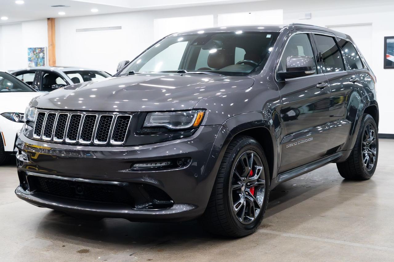 2014 Jeep Grand Cherokee SRT