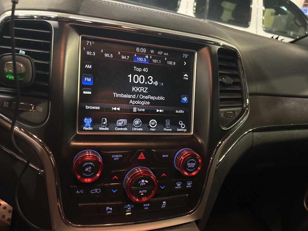 2014 Jeep Grand Cherokee SRT Portland OR